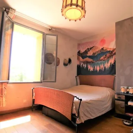 Mas Dans Vignoble Classe, Plages, Randos, Village. 别墅 乐普拉代
