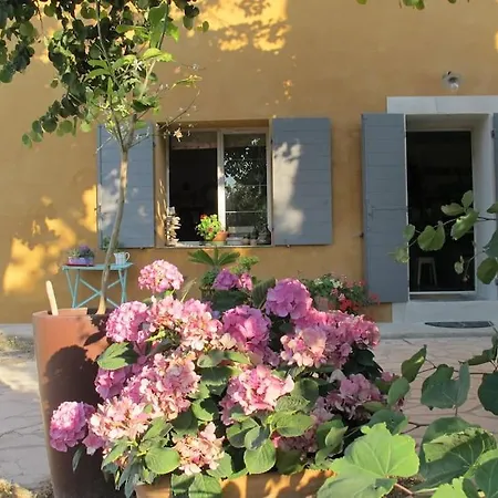 Mas Dans Vignoble Classe, Plages, Randos, Village. فيلة *